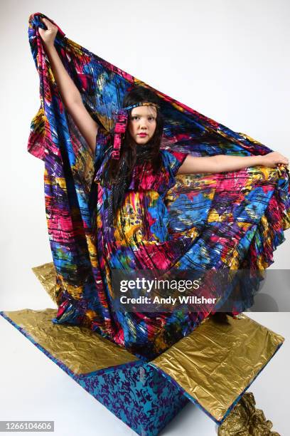 Singer From Css Css Band Photos and Premium High Res Pictures - Getty Images
