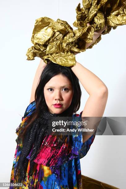 Singer From Css 616 Luísa Hanae Matsushita Photos & High Res Pictures - Getty Images