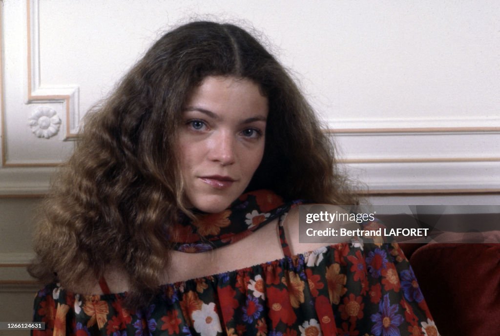 L'actrice américaine Amy Irving à Paris le 19 février 1981, France News ...