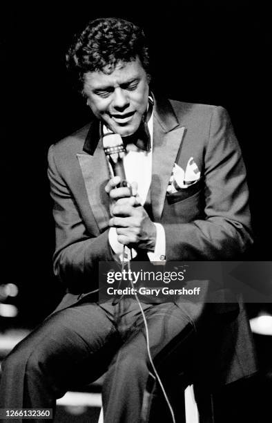 Tony Mathis Singer Johnny Mathis Photos and Premium High Res Pictures - Getty Images