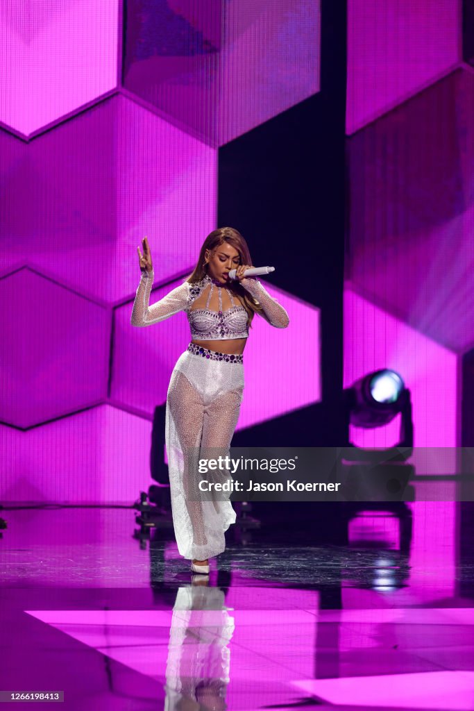 Premios Juventud 2020