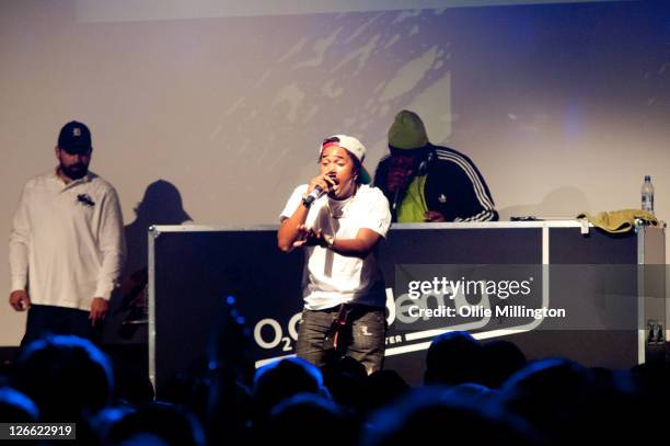 Mann (Rapper) Photos and Premium High Res Pictures - Getty Images