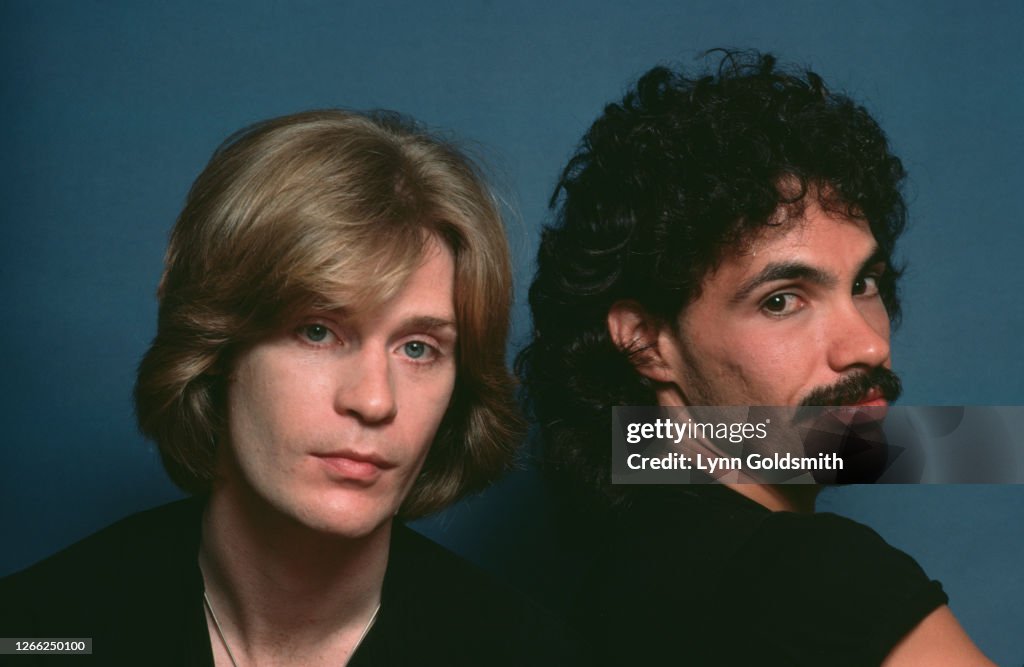 Hall & Oates, American Rock & Soul Duo