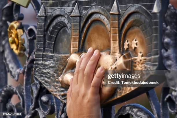 prague - charles bridge stock pictures, royalty-free photos & images