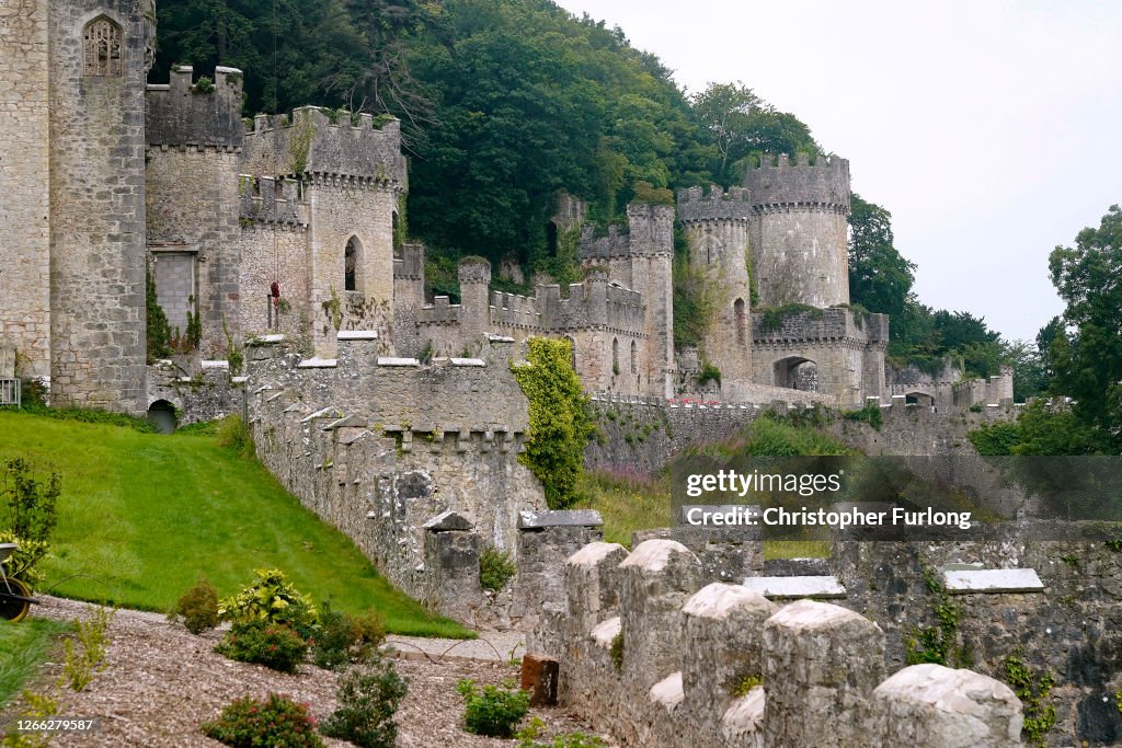 Ruined Welsh Castle To Host This Year's I'm A Celebrity Get Me Out Of Here