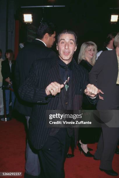 197 Al Pacino 1996 Photos & High Res Pictures - Getty Images