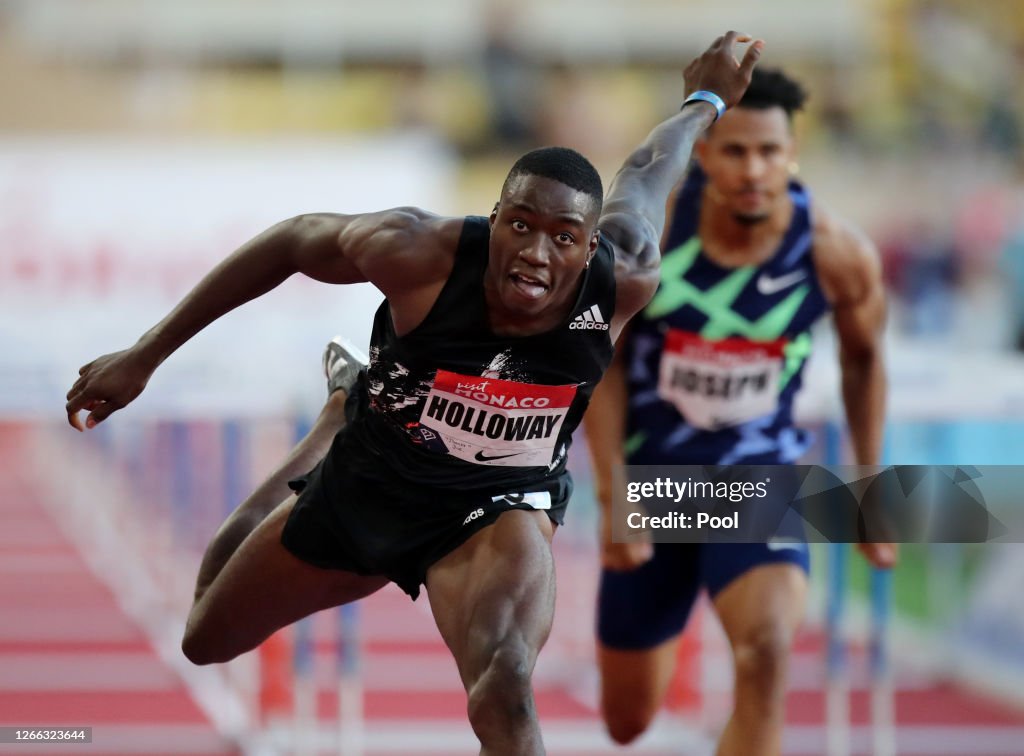 Monaco - 2020 Diamond League