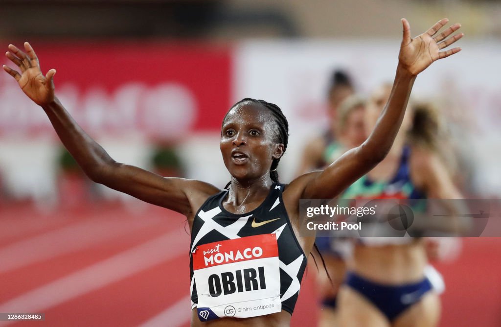 Monaco - 2020 Diamond League
