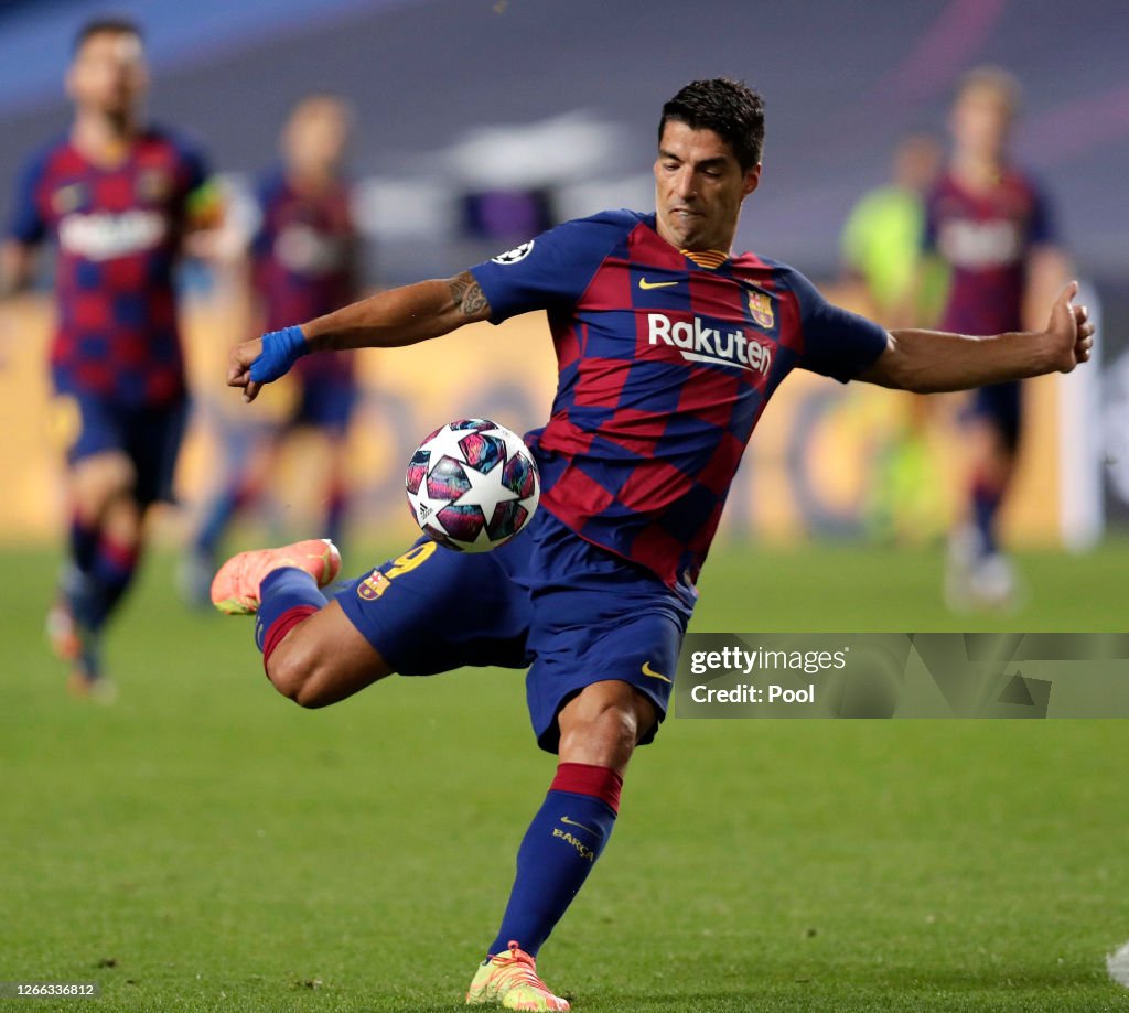 Barcelona v Bayern Munich - UEFA Champions League Quarter Final