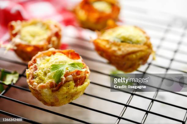 diverse keto dishes - muffin stock pictures, royalty-free photos & images