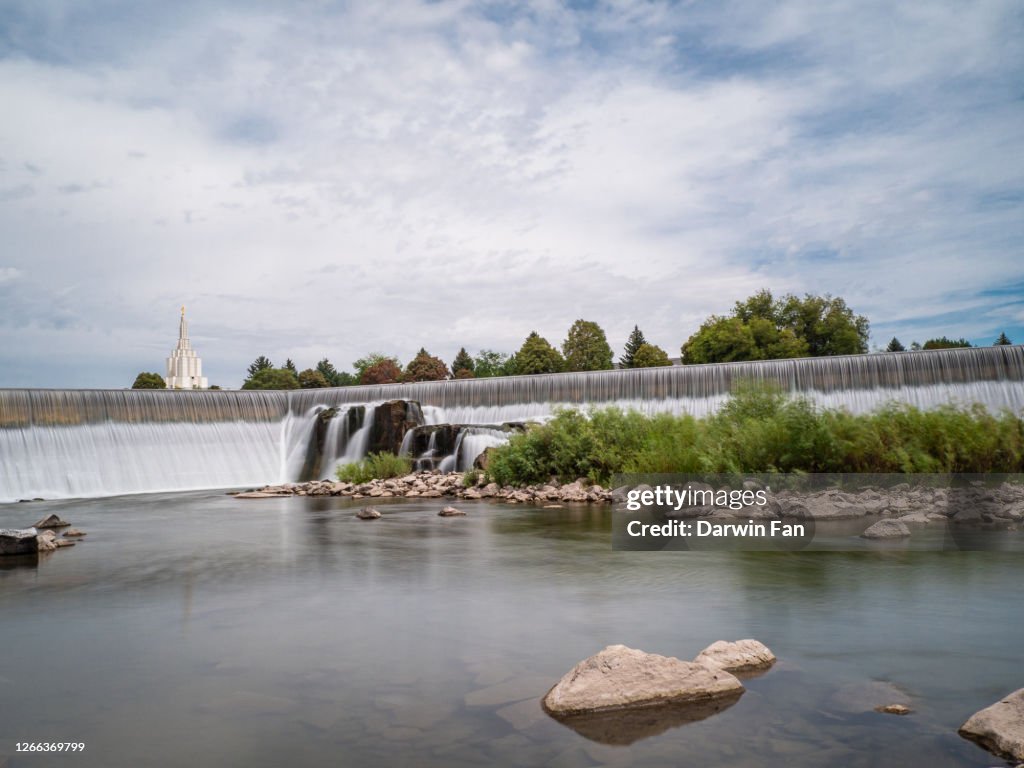 Idaho Falls Idaho Temple