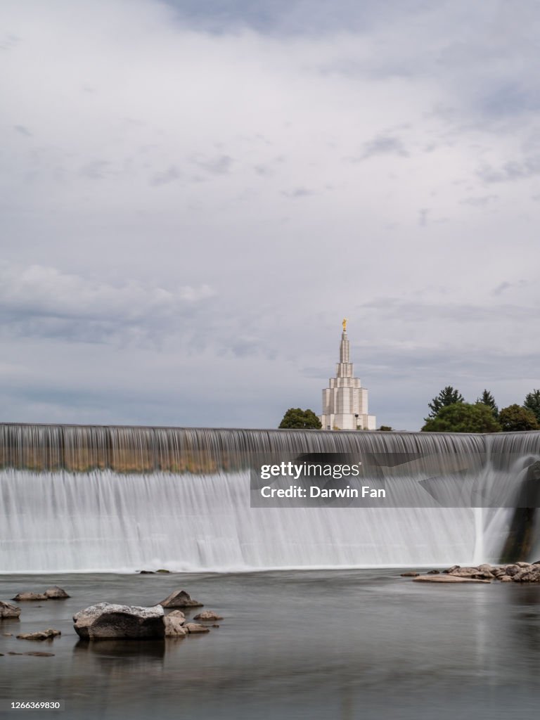 Idaho Falls Idaho Temple