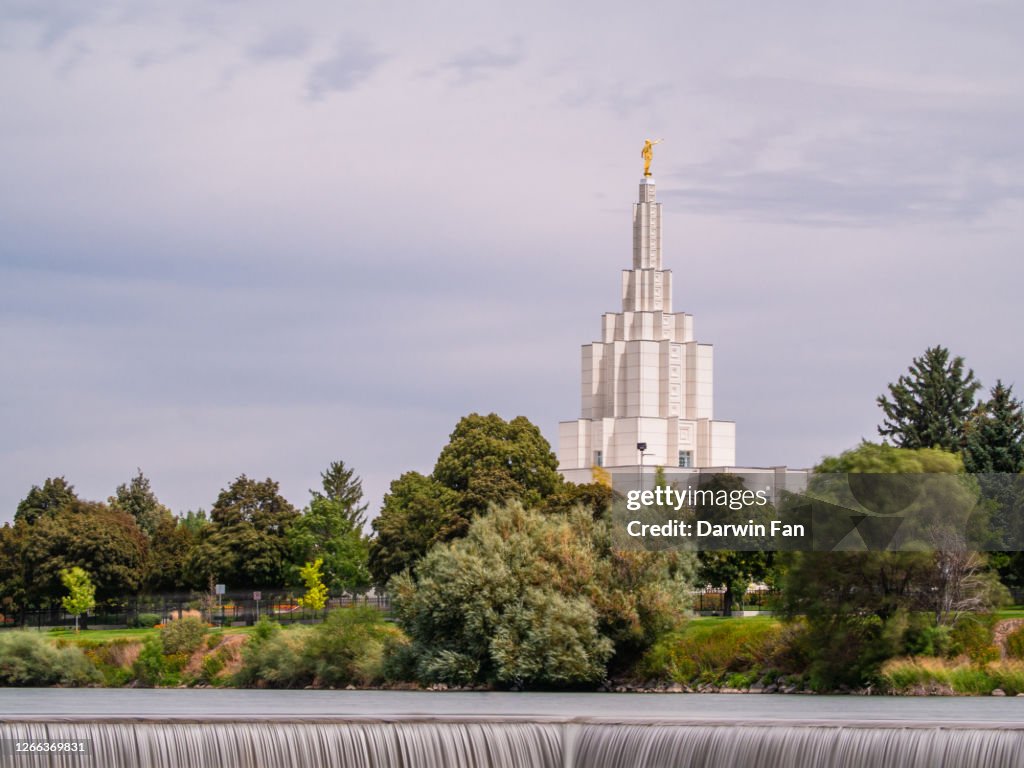 Idaho Falls Idaho Temple