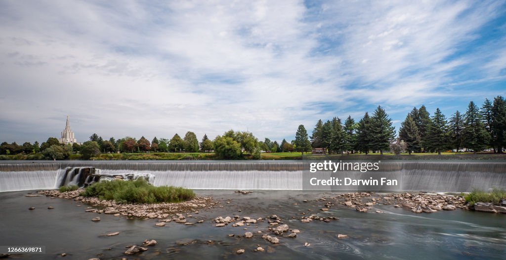 Idaho Falls Idaho Temple