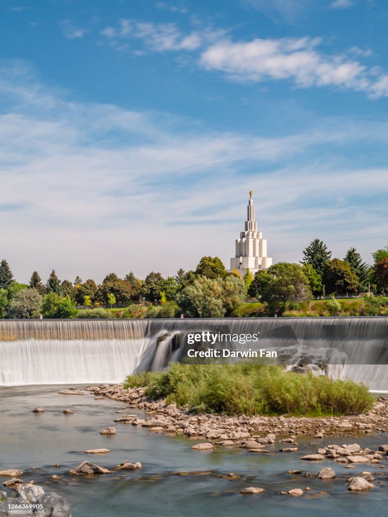 Idaho Falls Idaho Temple