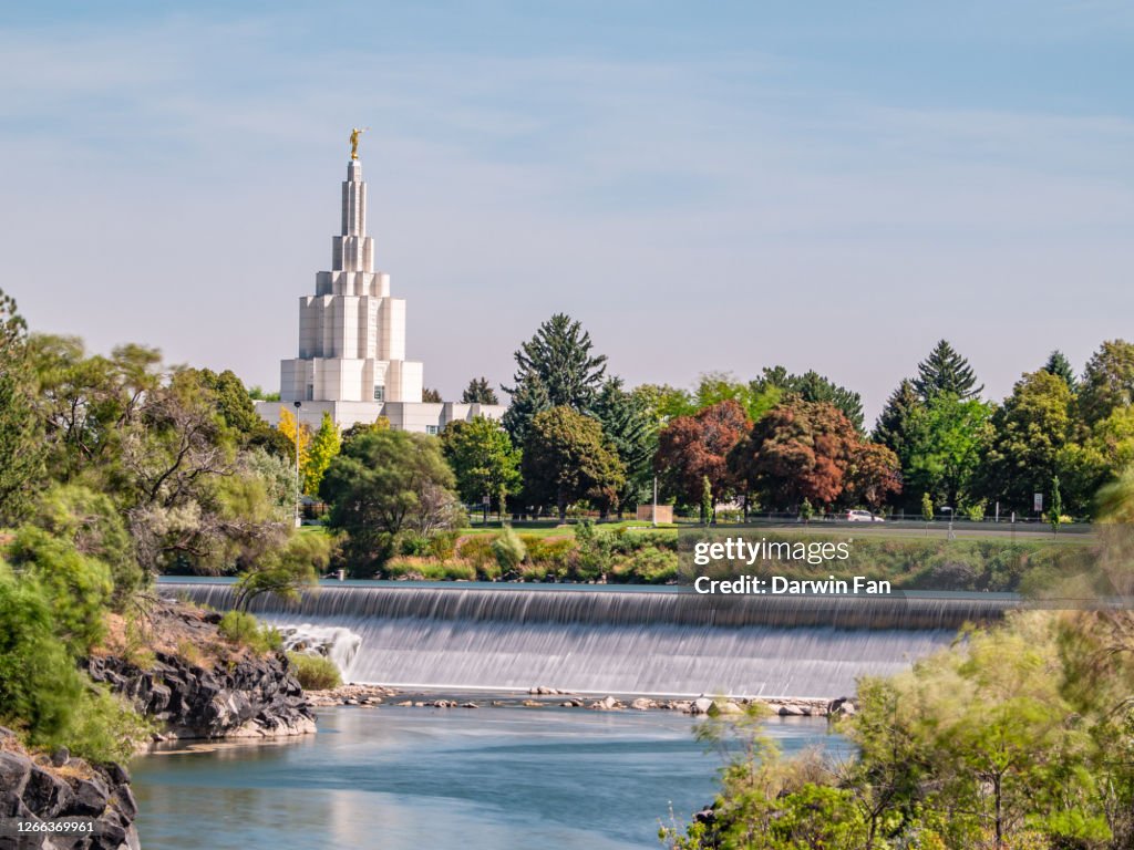 Idaho Falls Idaho Temple
