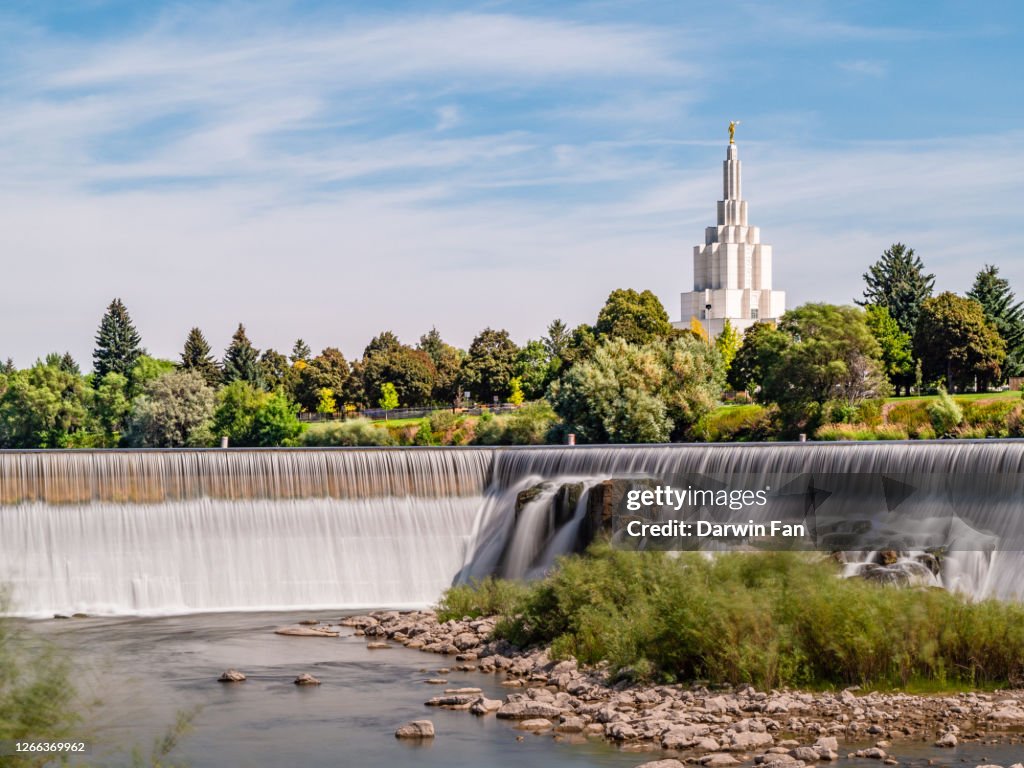 Idaho Falls Idaho Temple