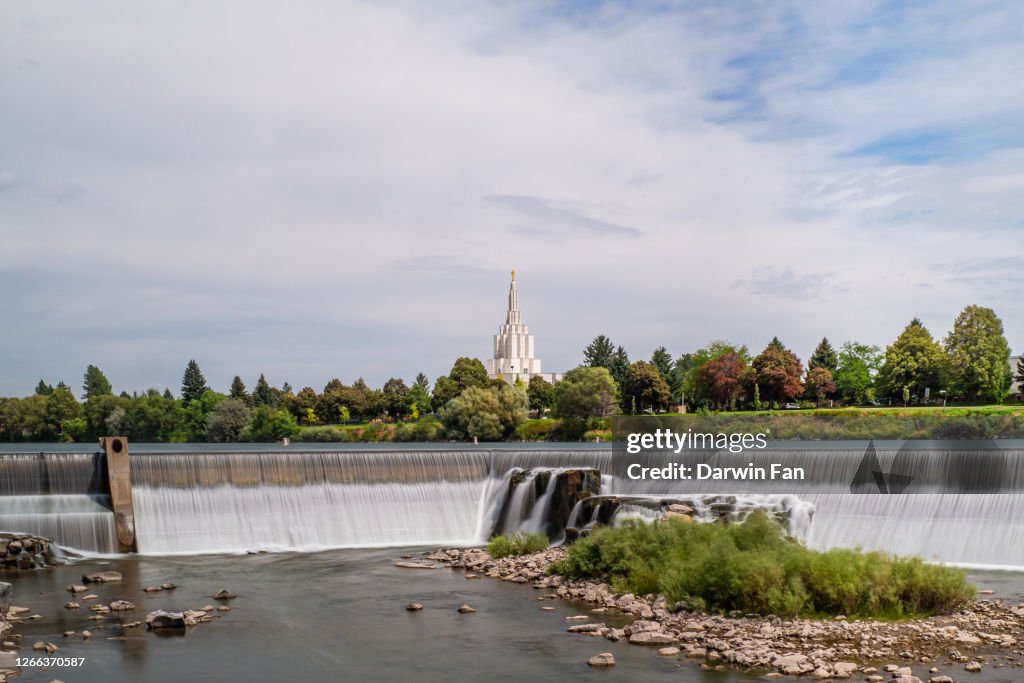 Idaho Falls Idaho Temple