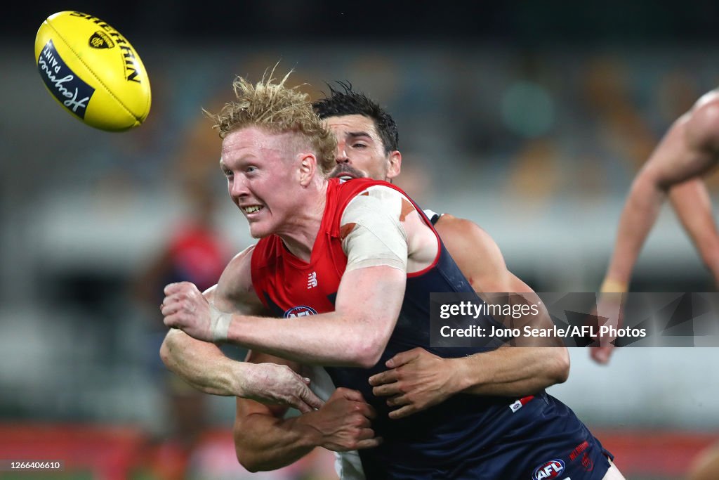 AFL Rd 12 - Melbourne v Collingwood