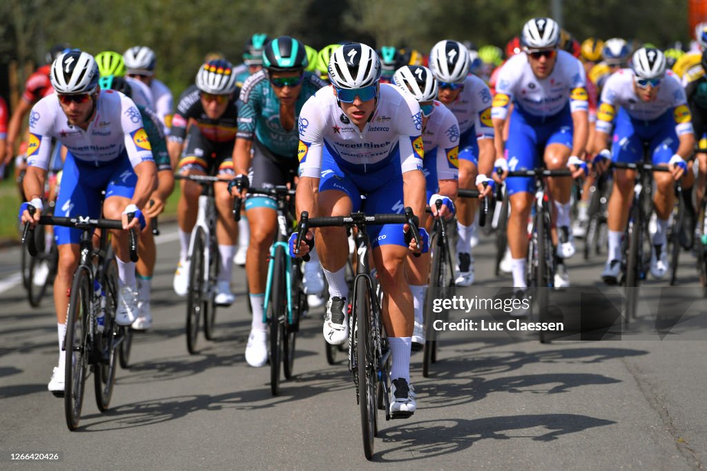 17th Dwars door het Hageland 2020