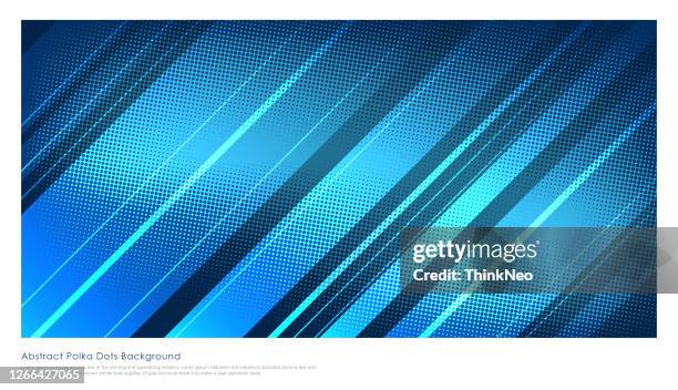 fun blue abstract background - cute-blue-backgrounds stock illustrations