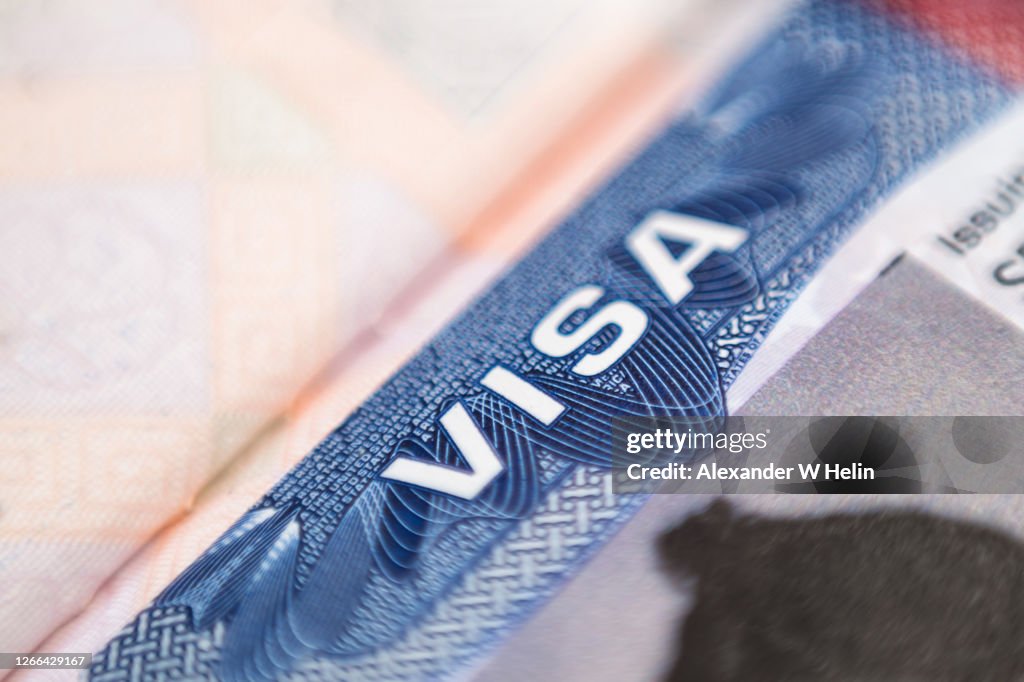 American visa