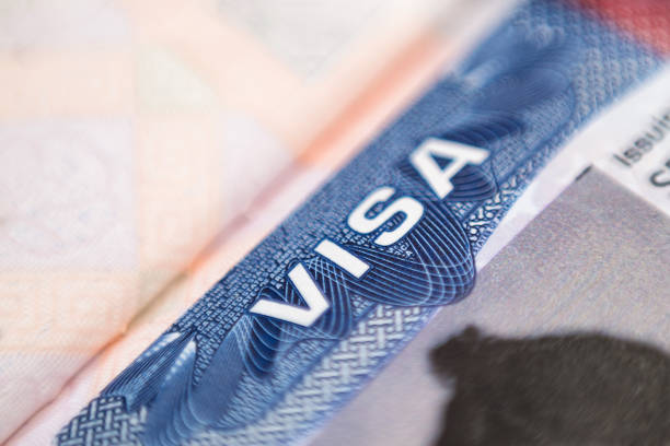 american visa - usa stock pictures, royalty-free photos & images