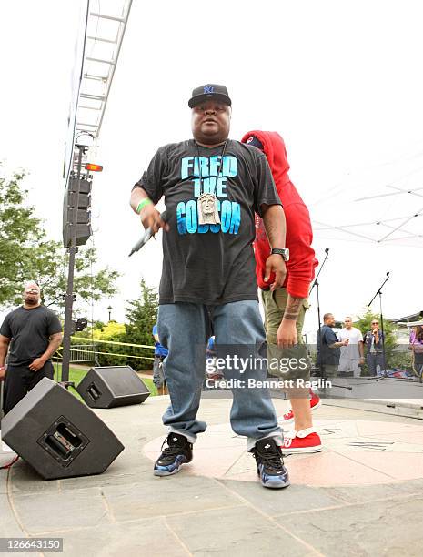 Fred Rapper Barretto Point Park Photos and Premium High Res Pictures - Getty Images