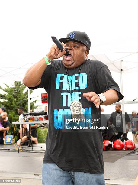 Fred Rapper Barretto Point Park Photos and Premium High Res Pictures - Getty Images