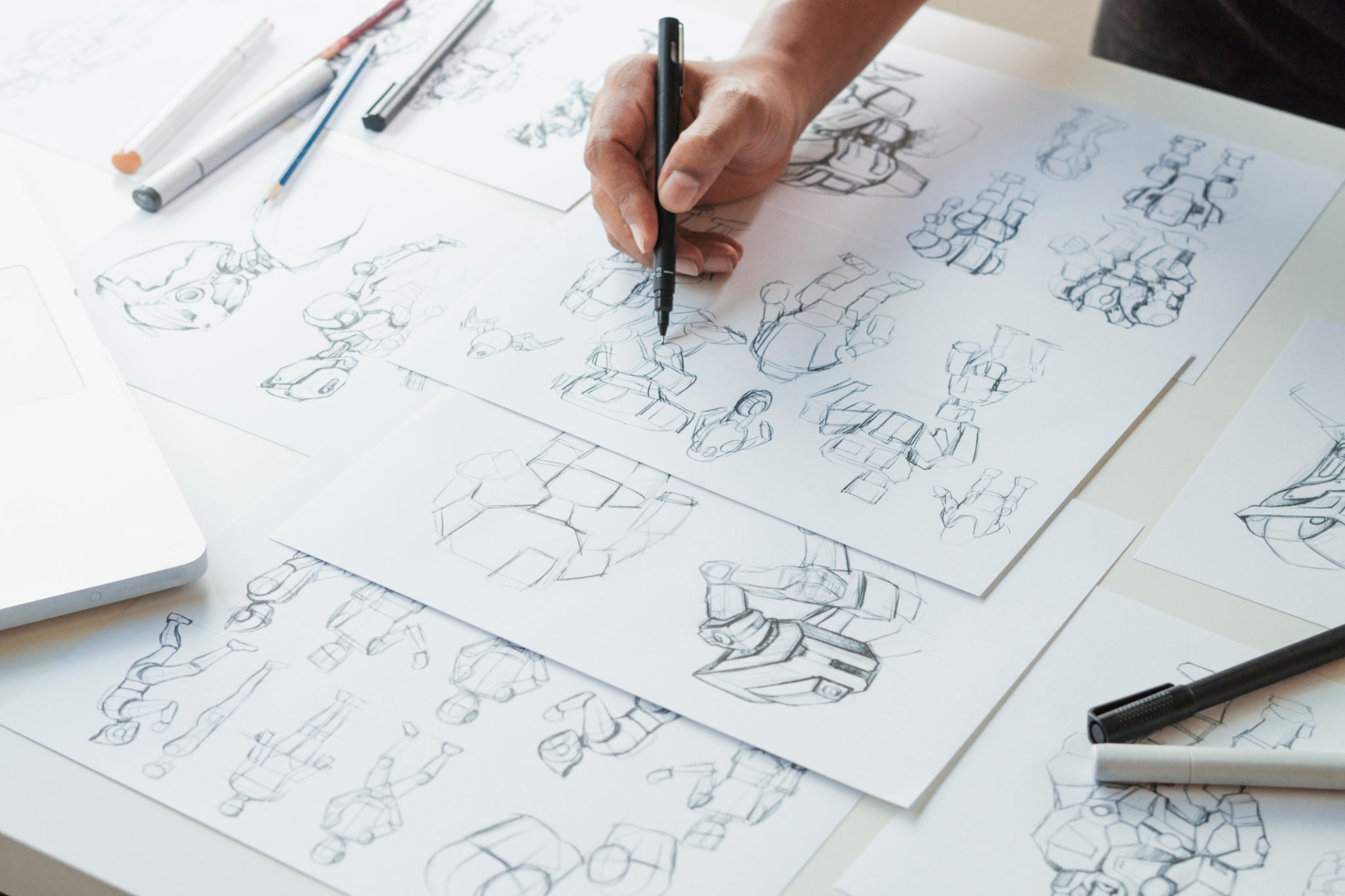 game design process