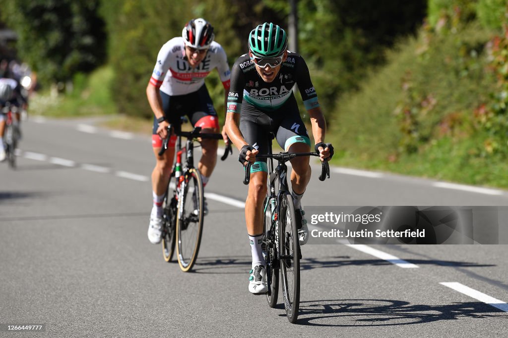 72nd Criterium du Dauphine 2020 - Stage 4