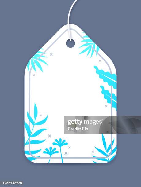 stockillustraties, clipart, cartoons en iconen met tropisch blad markering - hawaiian shirt