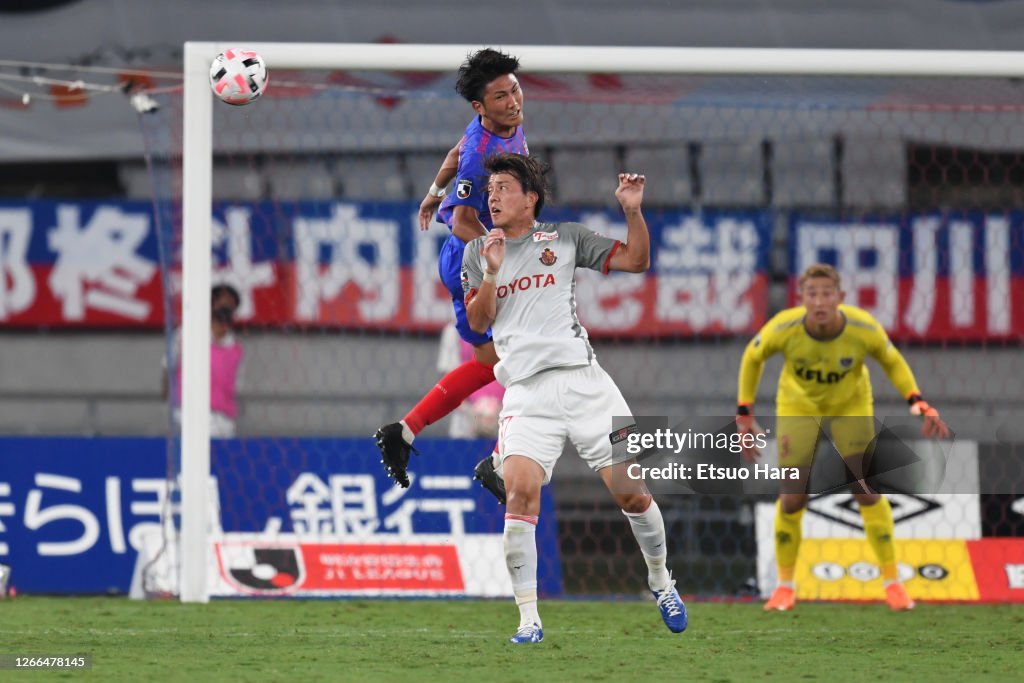 FC Tokyo v Nagoya Grampus - J.League Meiji Yasuda J1