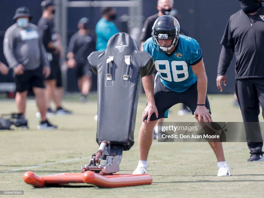 Jacksonville Jaguars Training Camp