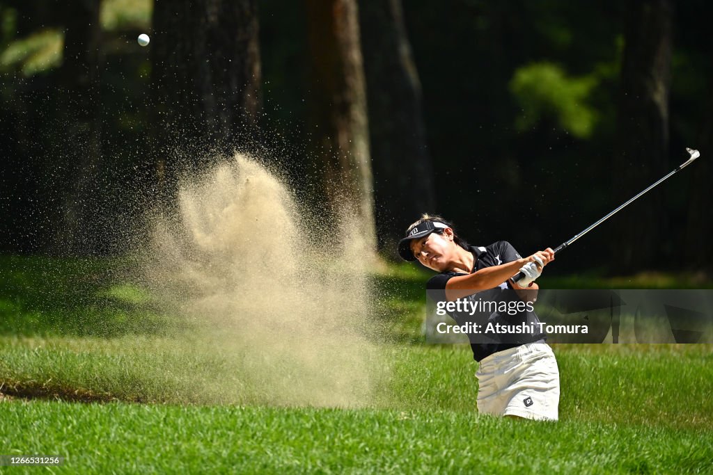 NEC Karuizawa 72 Golf Tournament - Final Round