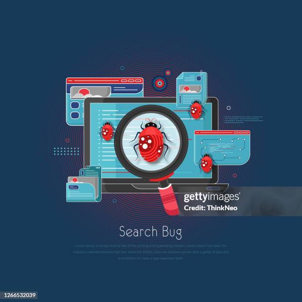 Bug (Computer) Photos and Premium High Res Pictures - Getty Images