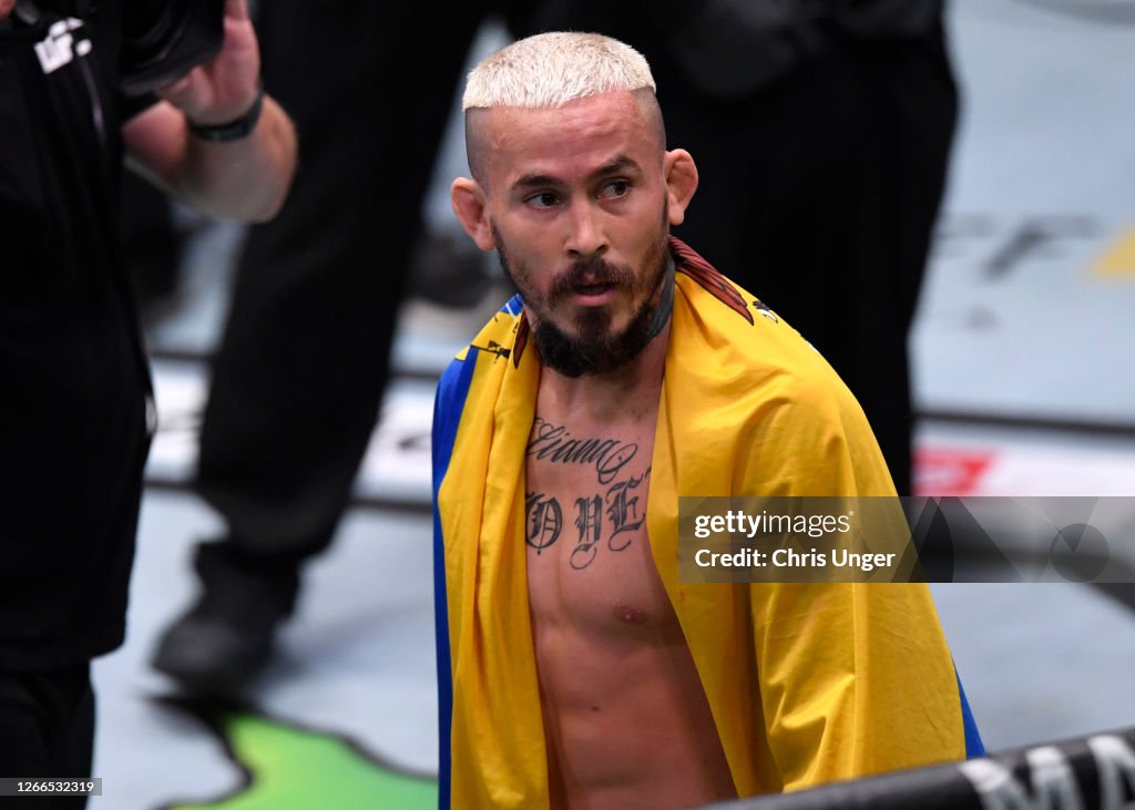 UFC 252: O'Malley v Vera