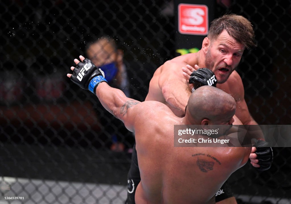 UFC 252: Miocic v Cormier 3