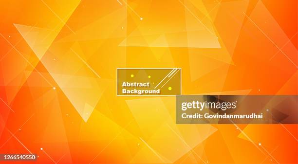gelb ergelber und orangefarbener hintergrund mit subtilen lichtstrahlen - oranger hintergrund stock-grafiken, -clipart, -cartoons und -symbole