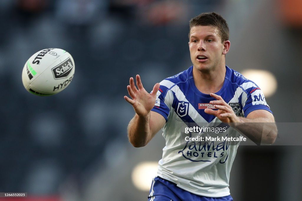 NRL Rd 14 - Tigers v Bulldogs