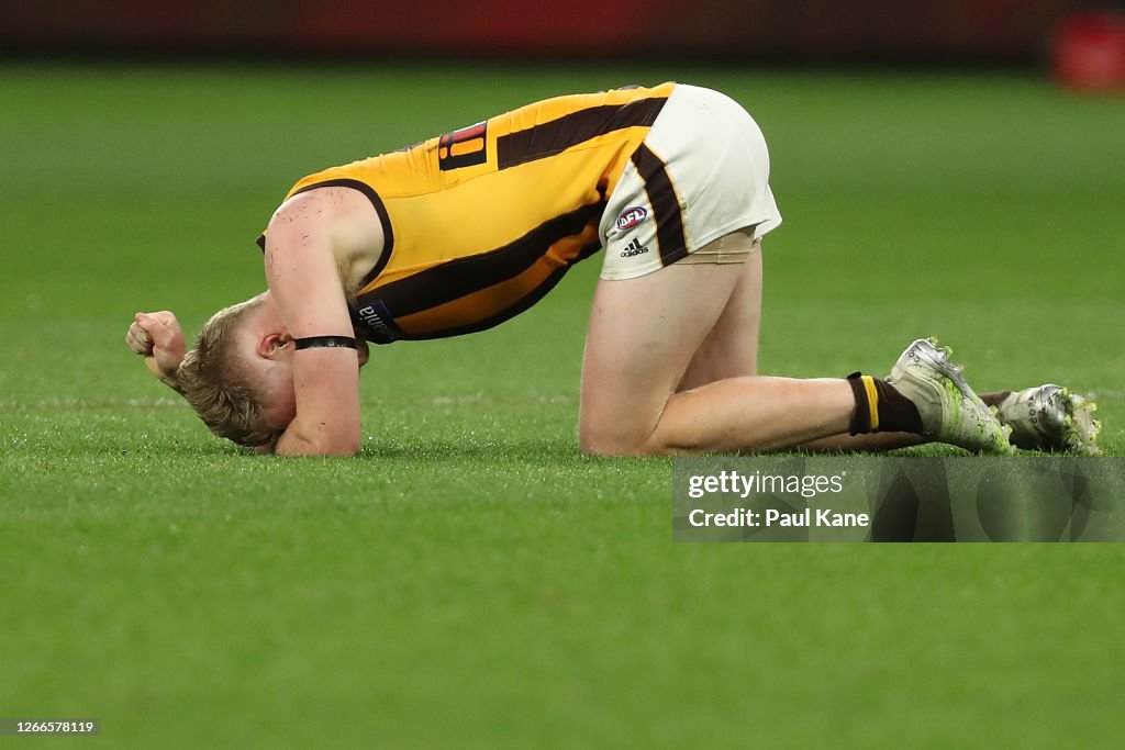 AFL Rd 12 - West Coast v Hawthorn