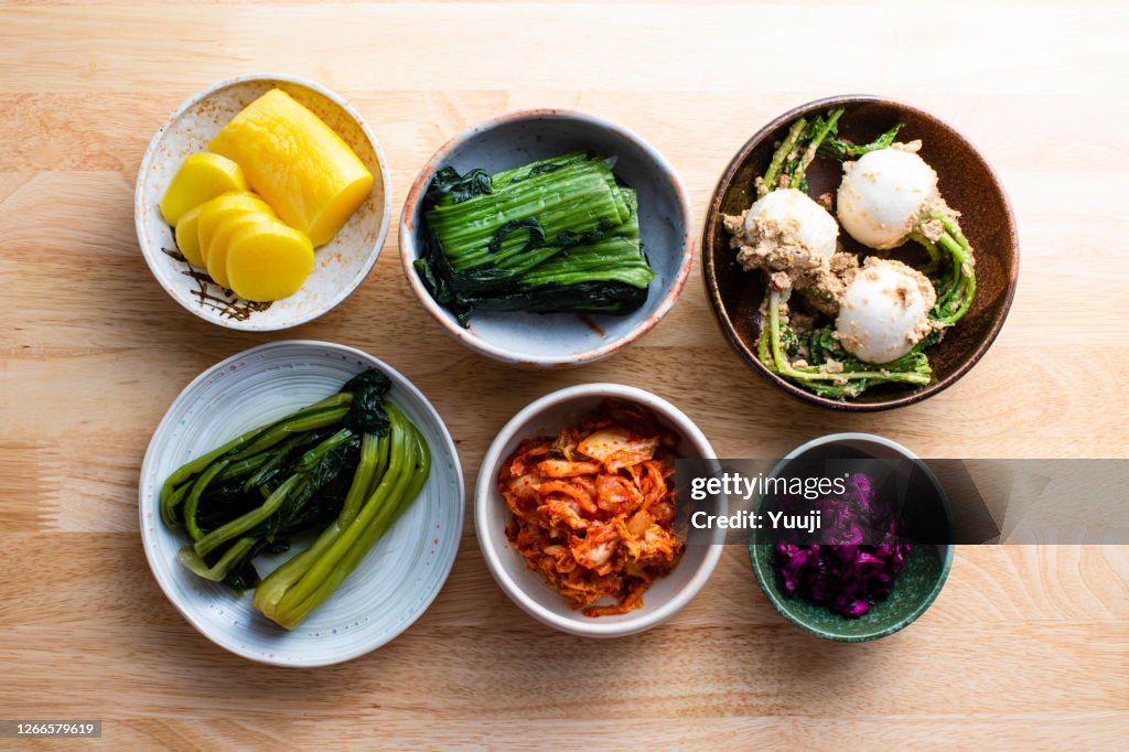Comida fermentada japonesa