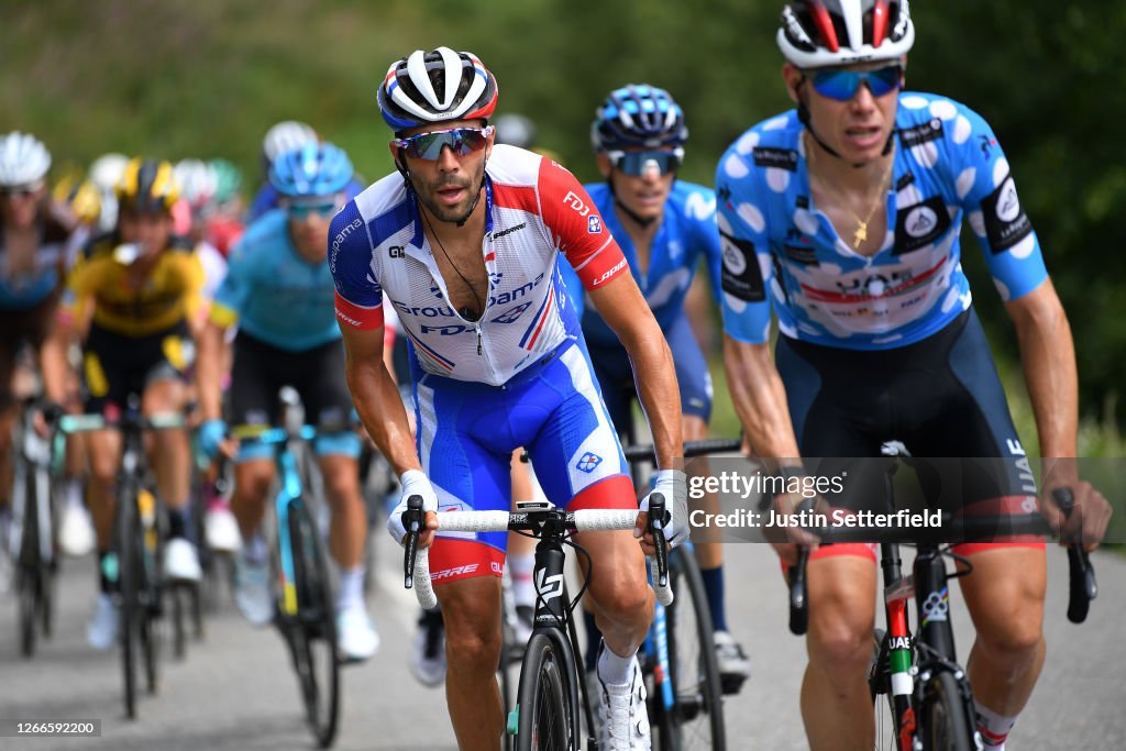 72nd Criterium du Dauphine 2020 - Stage 5