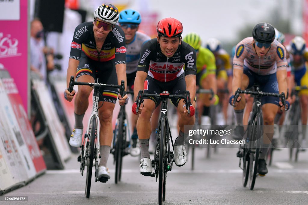 41st Tour de Wallonie 2020 - Stage 1