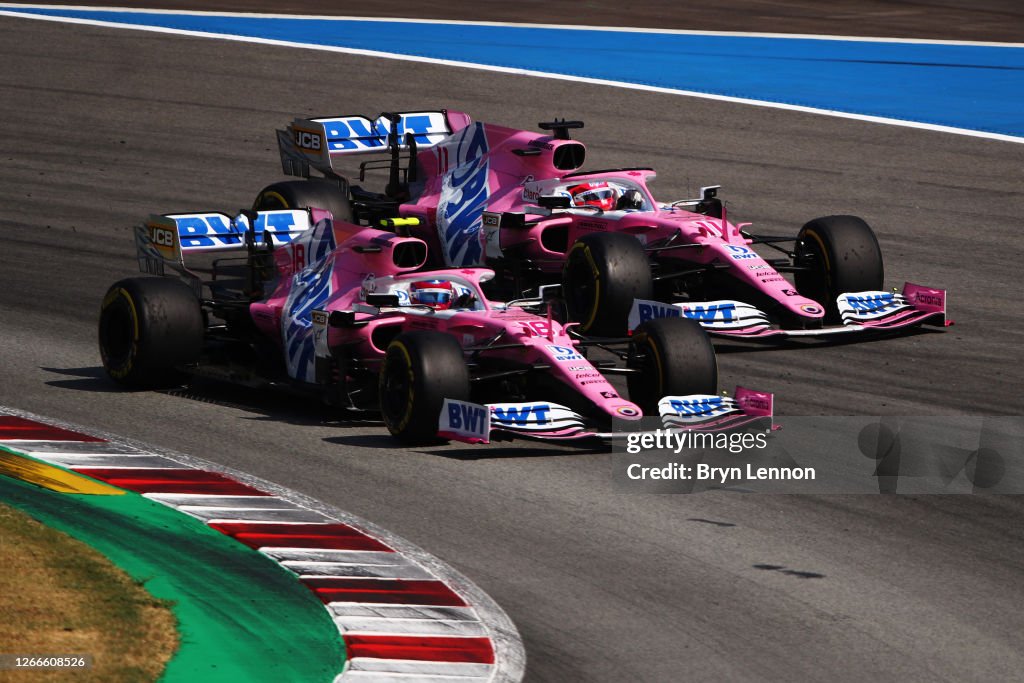 F1 Grand Prix of Spain