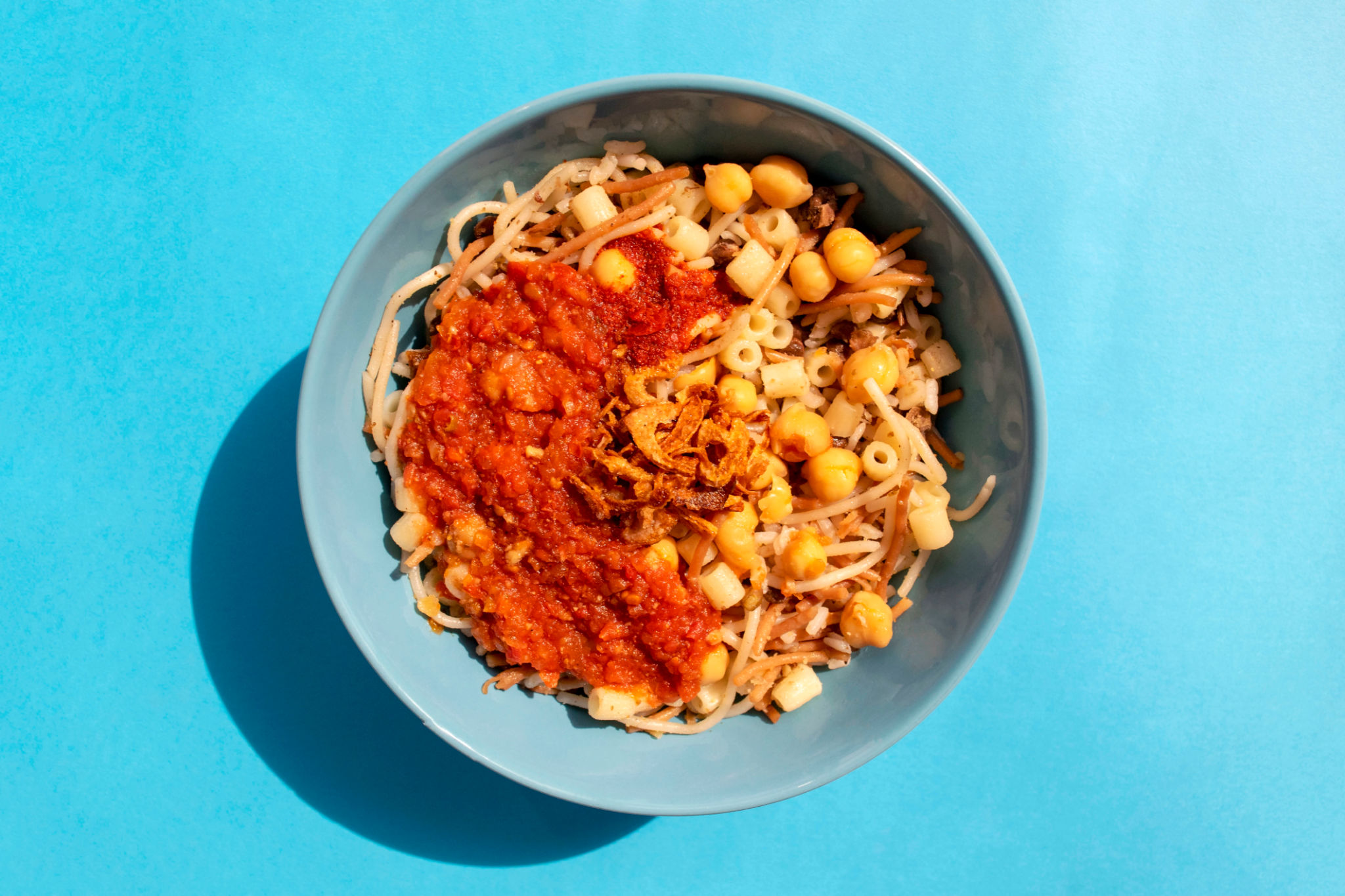 egyptian street food