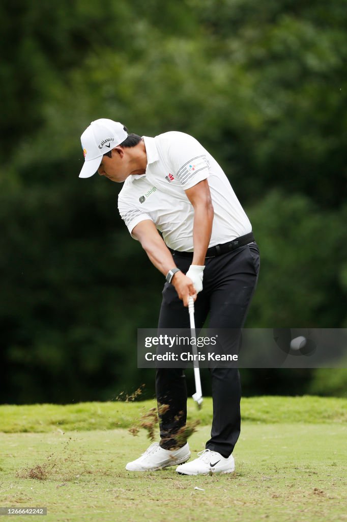 Wyndham Championship - Final Round