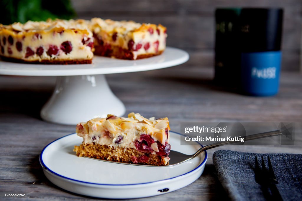 Kirschkuchen