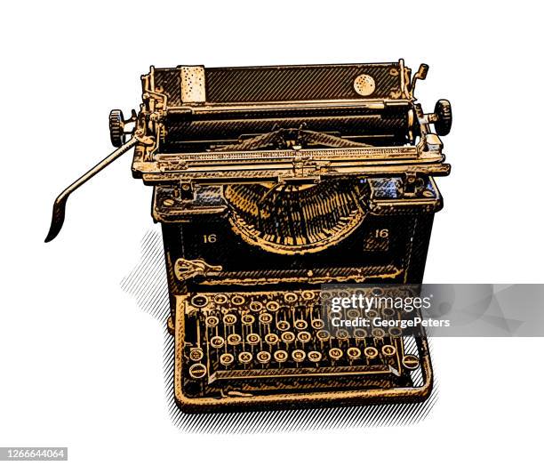 40 Ilustraciones de Maquina Escribir Antigua - Getty Images 40 Ilustraciones de Maquina Escribir Antigua - Getty Images