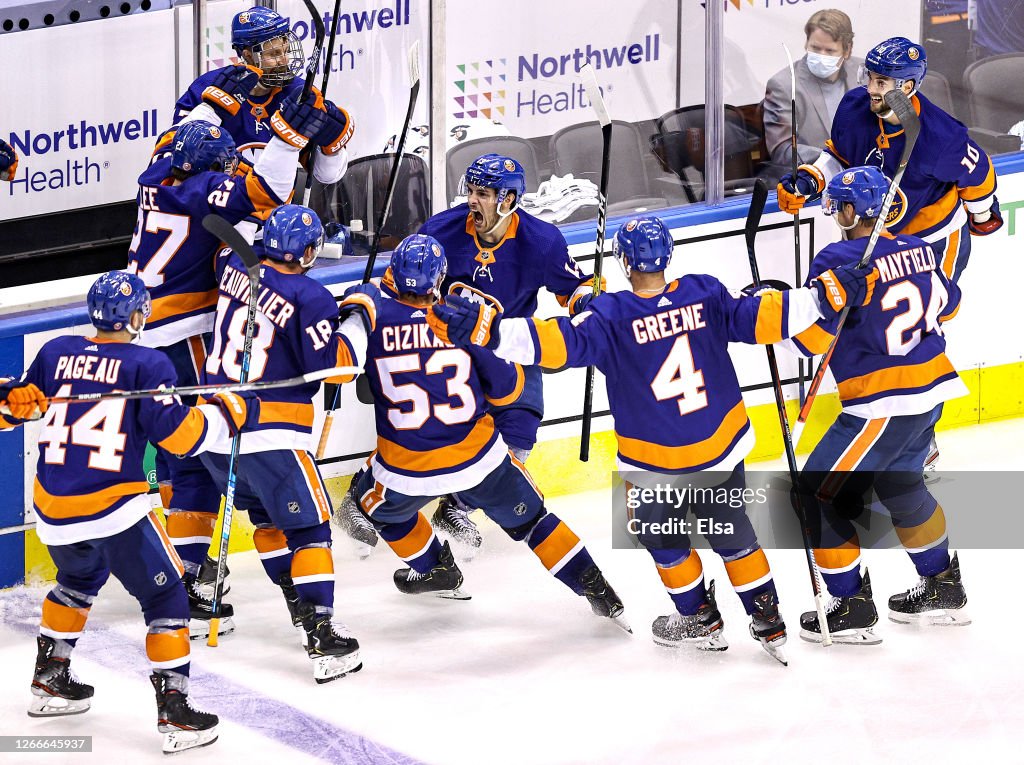 New York Islanders v Washington Capitals - Game Three